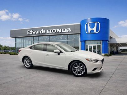 Used 2017 MAZDA MAZDA6 Touring