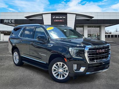 Certified 2023 GMC Yukon SLT