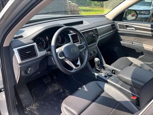 Used 2021 Volkswagen Atlas SE AWD/4WD image 8