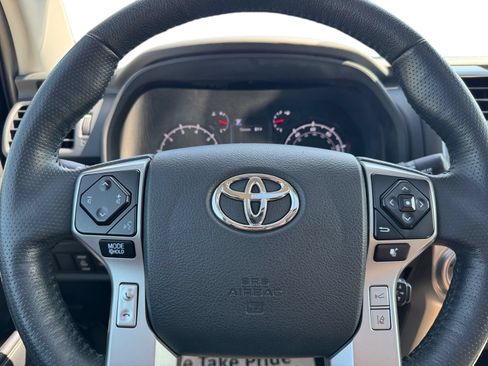 Used 2023 Toyota 4Runner SR5 Premium w/ Moonroof Package AWD/4WD image 19