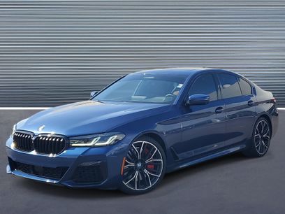 Used 2023 BMW M550i xDrive