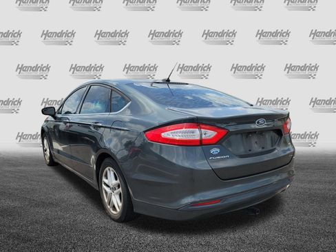 Used 2015 Ford Fusion SE FWD image 8