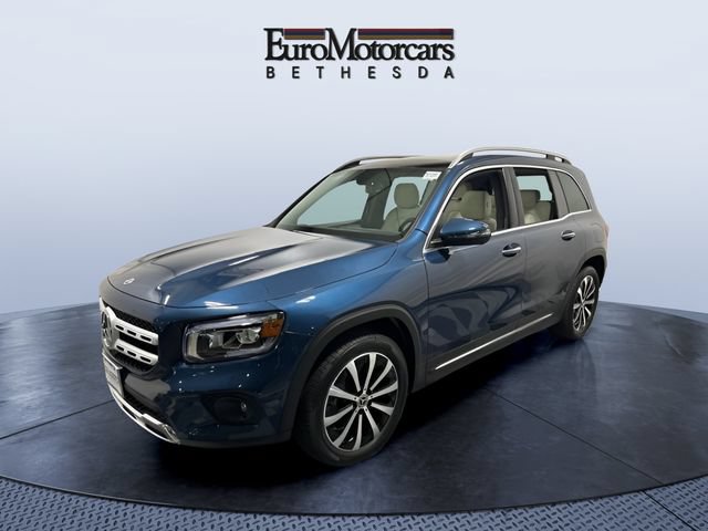 Used 2023 Mercedes-Benz GLB 250 4MATIC image 1