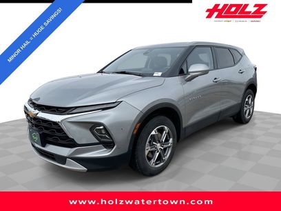 Certified 2023 Chevrolet Blazer LT w/ Driver Confidence Package