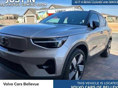 Used 2023 Volvo XC40 Recharge Ultimate