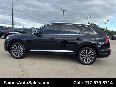 Used 2018 Audi Q7 3.0T Prestige image 10