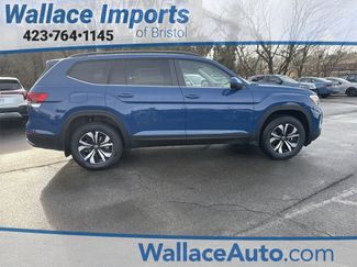 New 2026 Volkswagen Atlas SE video 1