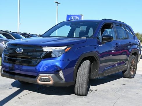 New 2025 Subaru Forester Sport image 7