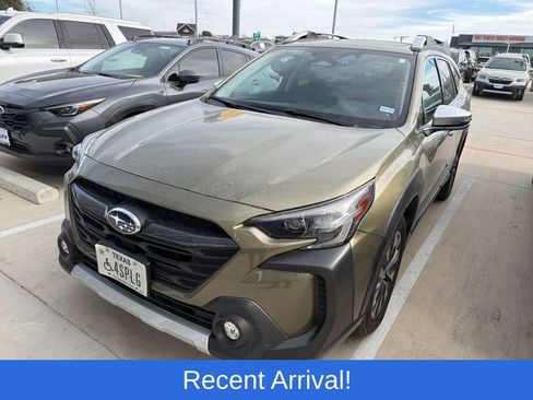 Used 2023 Subaru Outback Touring image 1