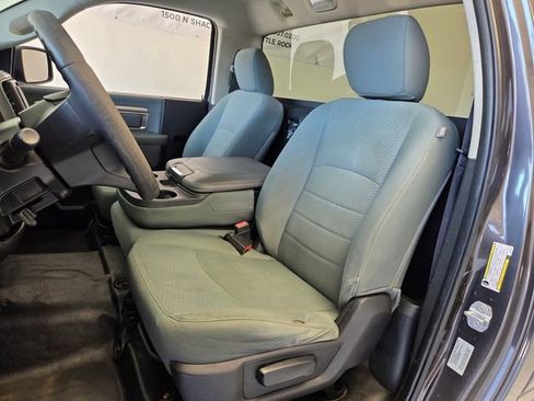 Used 2017 RAM 1500 Tradesman w/ Power & Remote Entry Group RWD image 14
