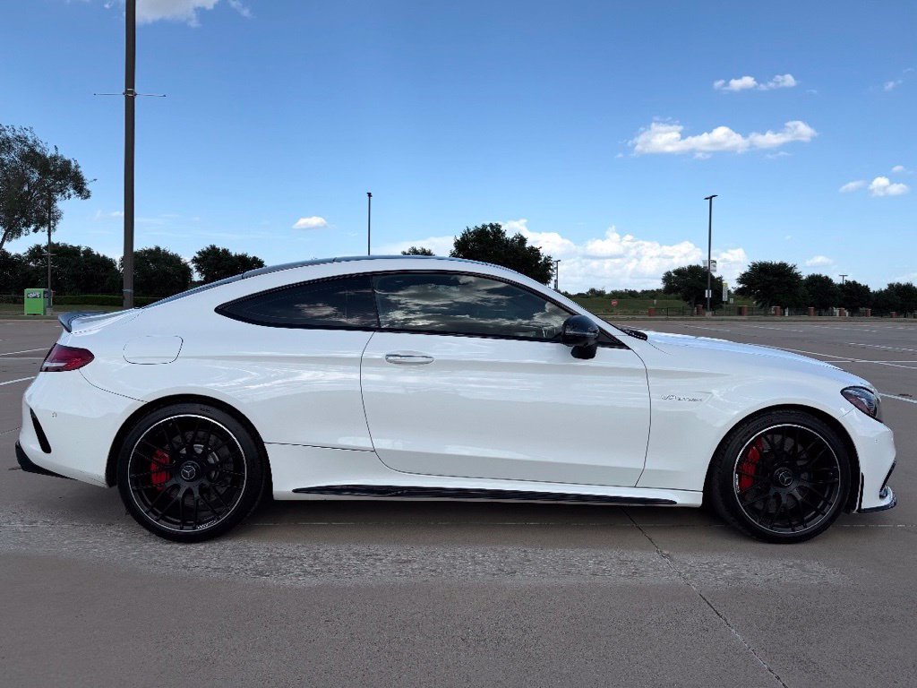 Used 2021 Mercedes-Benz C 63 AMG S image 6