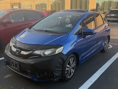 Used 2016 Honda Fit EX