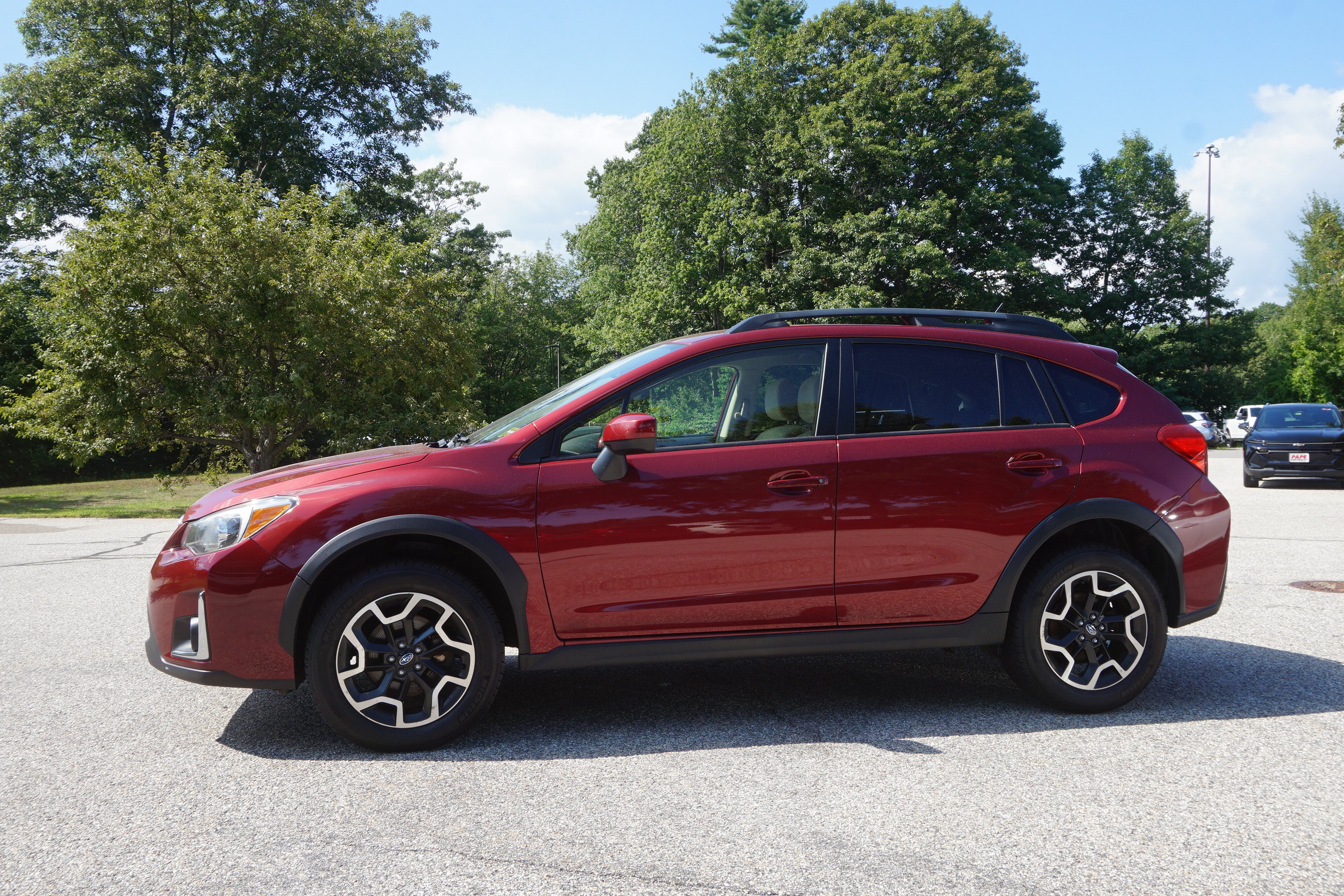 Used 2016 Subaru Crosstrek 2.0i Premium AWD/4WD image 8
