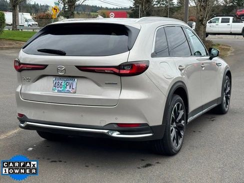 Used 2024 MAZDA CX-90 Plug-In Hybrid w/ Premium Pkg image 7