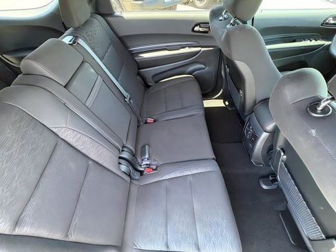 New 2026 Dodge Durango GT w/ Blacktop Package RWD image 12