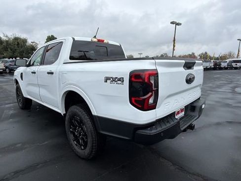 New 2025 Ford Ranger XLT w/ Equipment Group 301A High image 6