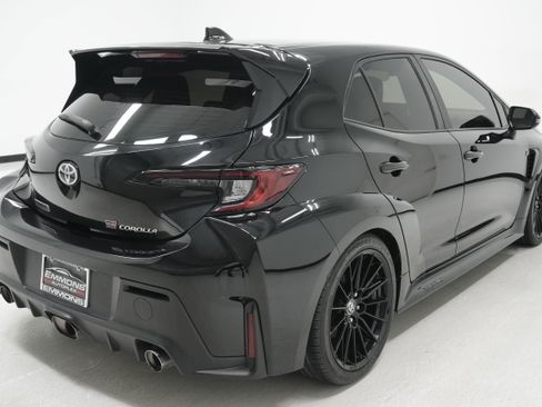 Used 2023 Toyota Corolla GR w/ Performance Package AWD/4WD image 4
