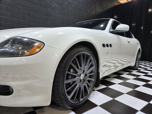 Used 2012 Maserati Quattroporte S RWD image 20