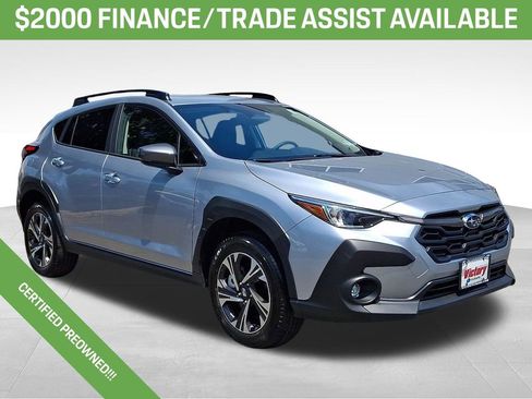 Used 2026 Subaru Crosstrek 2.0i Premium AWD/4WD image 1
