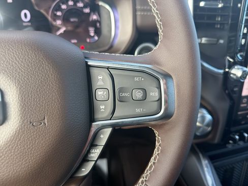 New 2026 RAM 1500 Laramie w/ Advanced Safety Group II AWD/4WD image 22