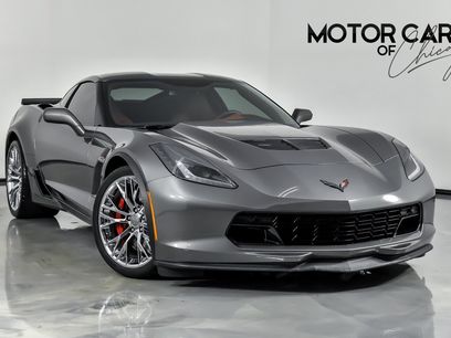 Used 2015 Chevrolet Corvette Z06 w/ 2LZ Preferred Equipment Group