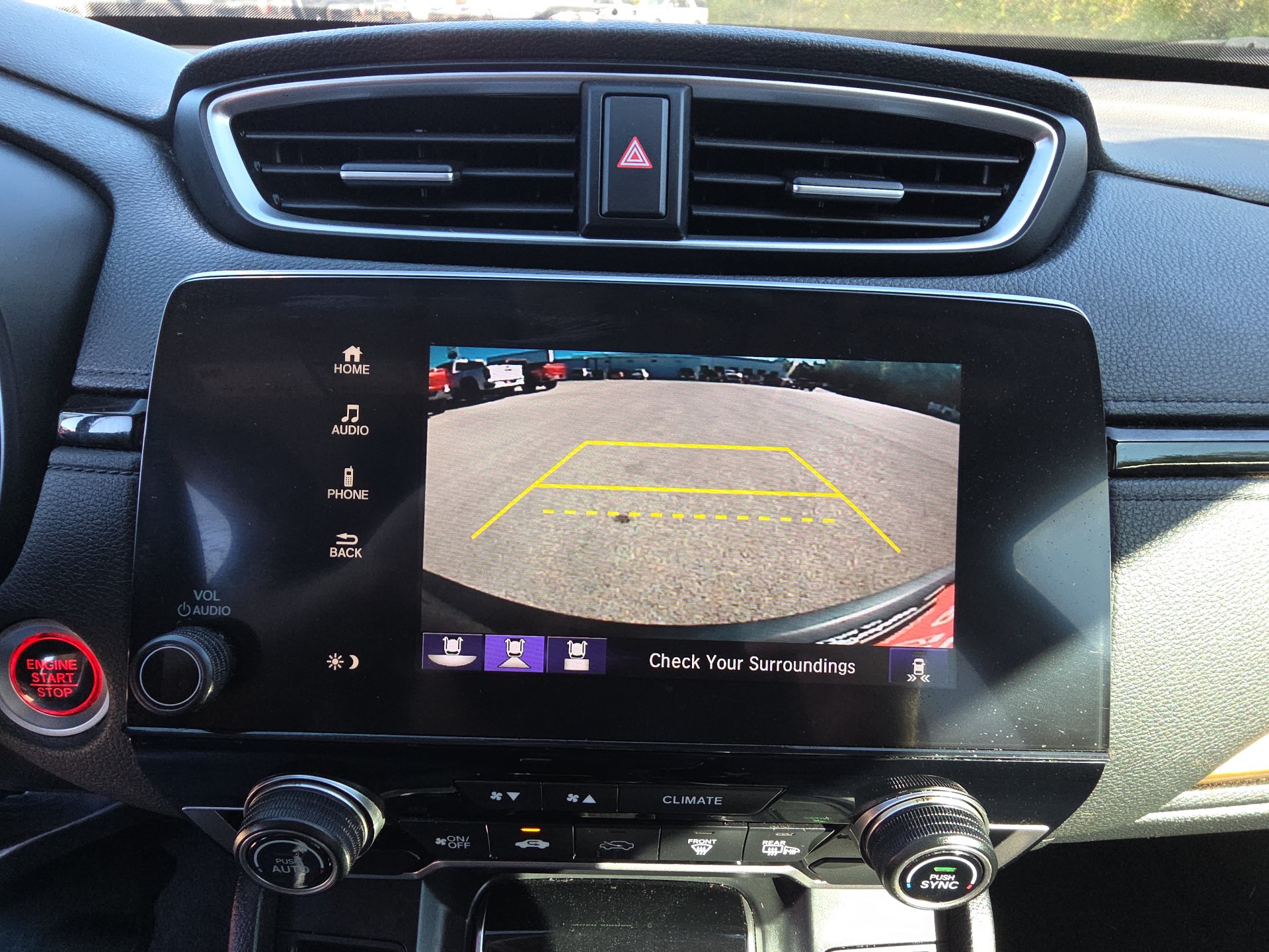 Used 2019 Honda CR-V EX-L image 22