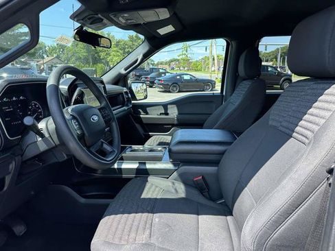 Used 2023 Ford F150 XL w/ STX Appearance Package AWD/4WD image 35