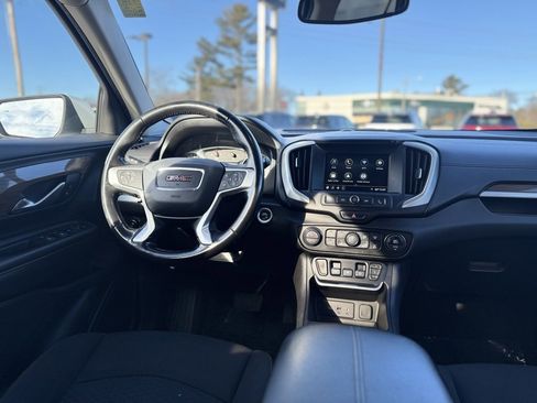 Used 2019 GMC Terrain SLE w/ Driver Convenience Package image 13