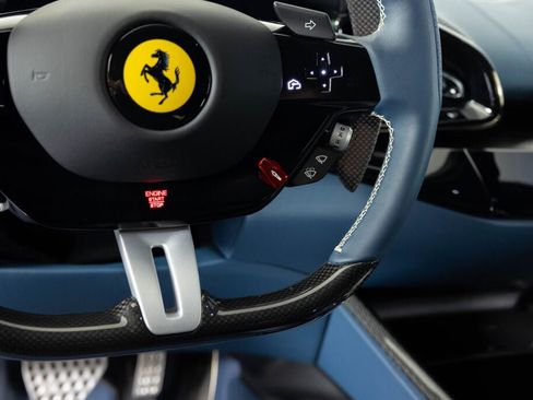 Certified 2025 Ferrari Purosangue AWD/4WD image 57