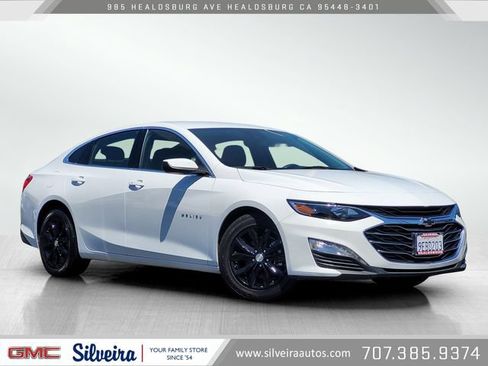 Used 2023 Chevrolet Malibu LT FWD image 1