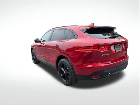Used 2017 Jaguar F-PACE Premium image 7