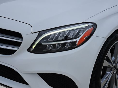 Certified 2020 Mercedes-Benz C 300 Sedan image 30