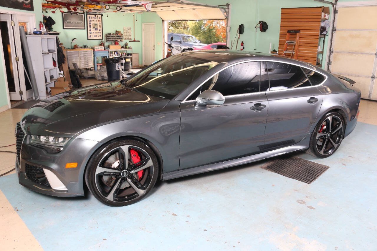Used 2016 Audi RS 7 Prestige AWD/4WD image 38