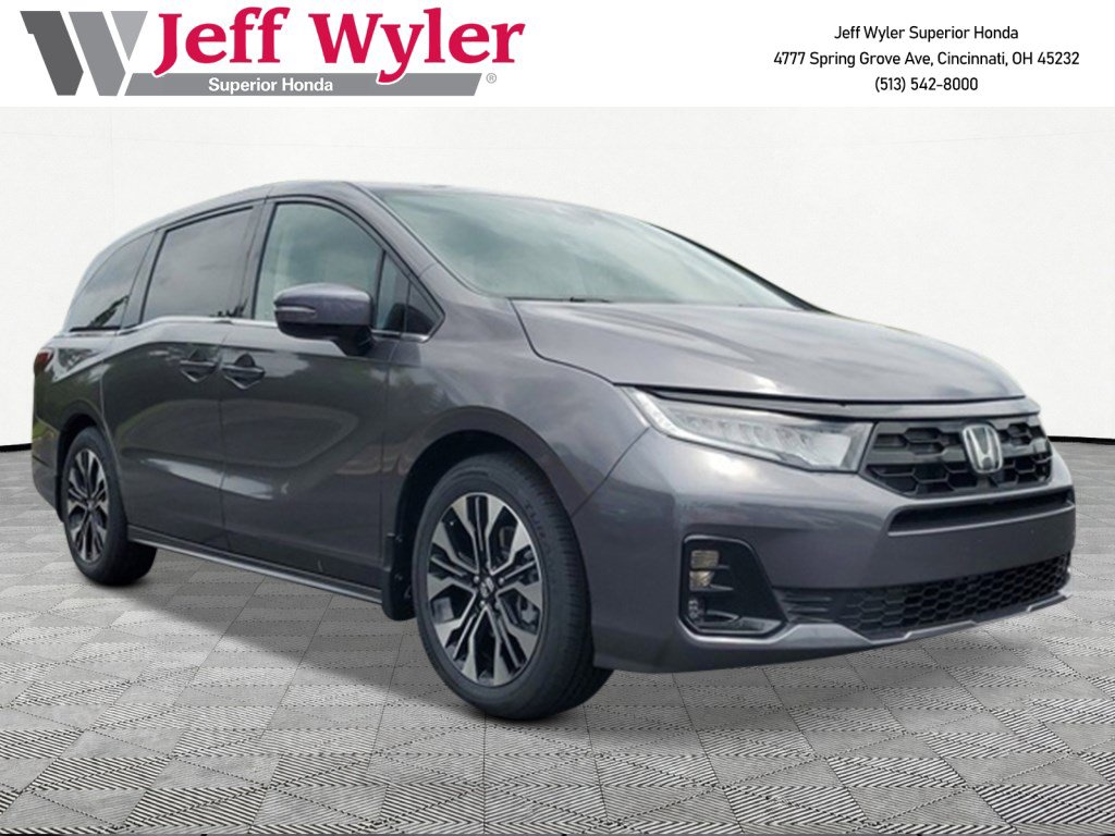 New 2027 Honda Odyssey Elite image 1