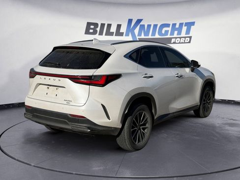 Used 2022 Lexus NX 250 AWD w/ Premium Package image 5