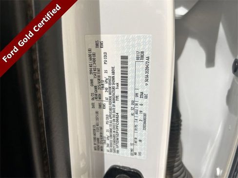 Certified 2023 Ford F150 XL w/ STX Appearance Package image 29