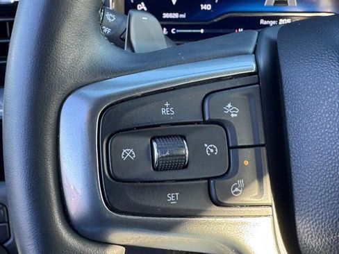 Used 2024 Chevrolet Silverado 1500 RST image 18