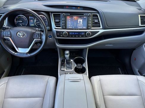 Used 2017 Toyota Highlander Limited AWD/4WD image 3