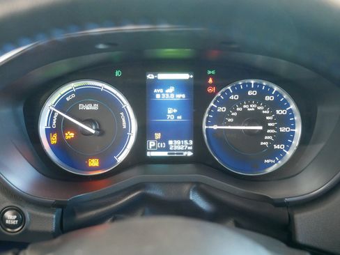 Used 2023 Subaru Crosstrek Hybrid w/ Moonroof Package w/Navigation image 21
