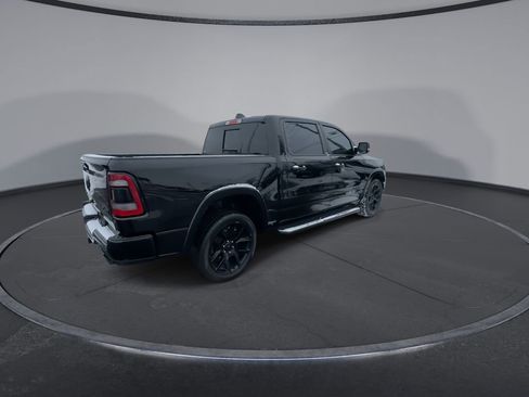 Used 2021 RAM 1500 Laramie image 8