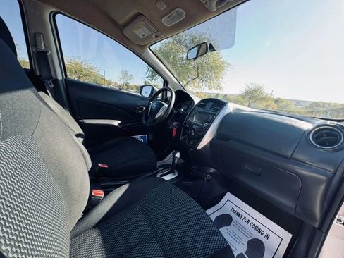 Used 2017 Nissan Versa Note SV w/ SV Appearance Package image 11