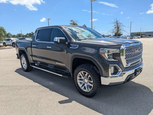 Used 2019 GMC Sierra 1500 SLT w/ SLT Premium Plus Package AWD/4WD image 2