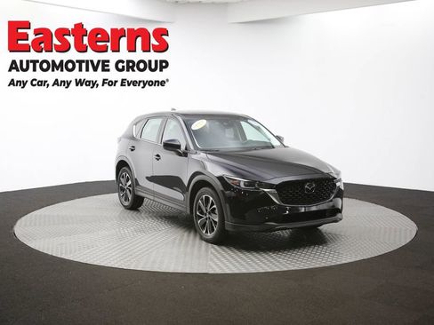 Used 2023 MAZDA CX-5 AWD 2.5 S w/ Premium Package image 49
