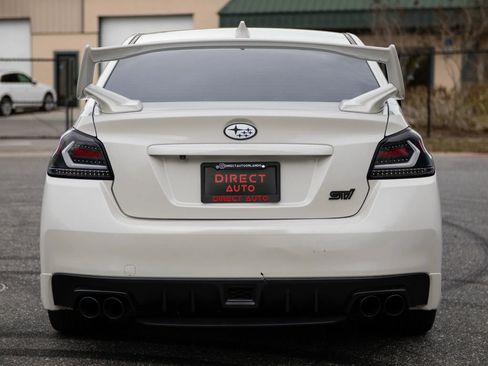 Used 2018 Subaru WRX STI Limited image 18