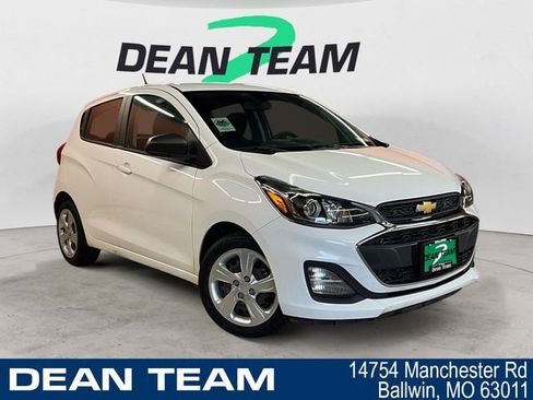 Used 2022 Chevrolet Spark LS image 1