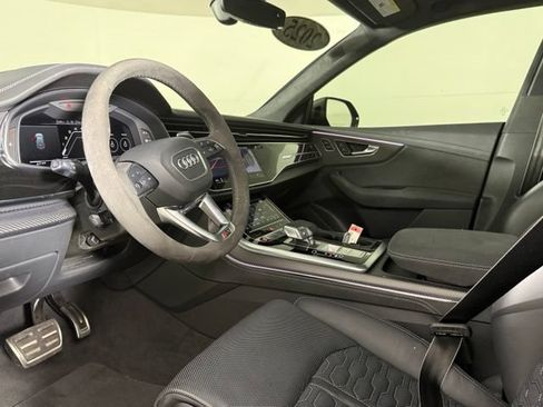 Used 2025 Audi RS Q8 performance AWD/4WD image 6