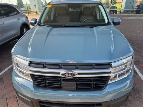 Used 2023 Ford Maverick Lariat w/ Lariat Luxury Package FWD image 2