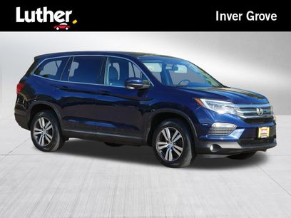 Used 2016 Honda Pilot EX-L