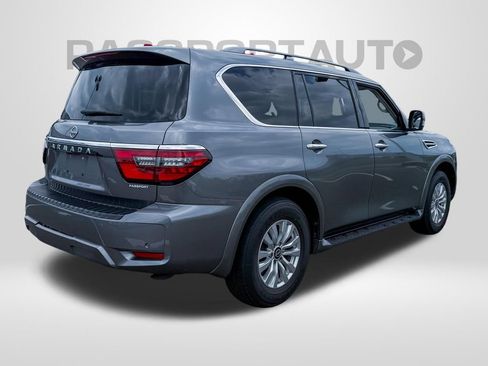 Used 2023 Nissan Armada SV w/ Cargo Package AWD/4WD image 5
