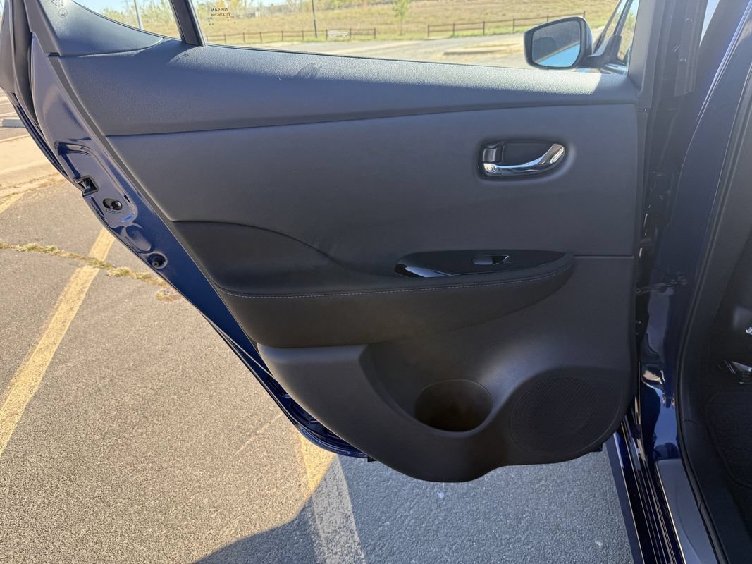 Used 2025 Nissan Leaf SV Plus FWD image 20